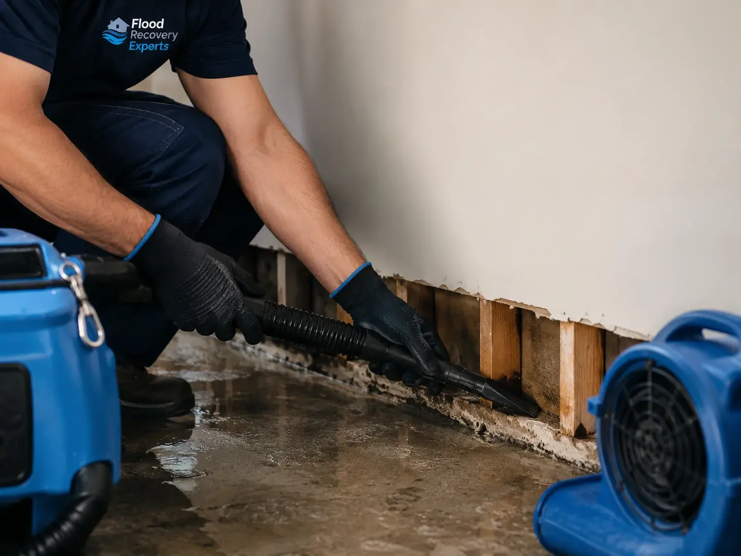 Why choose Flood Damage Cleanup in Saint Paul, NE